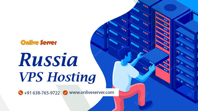 High Performance Russia VPS Server