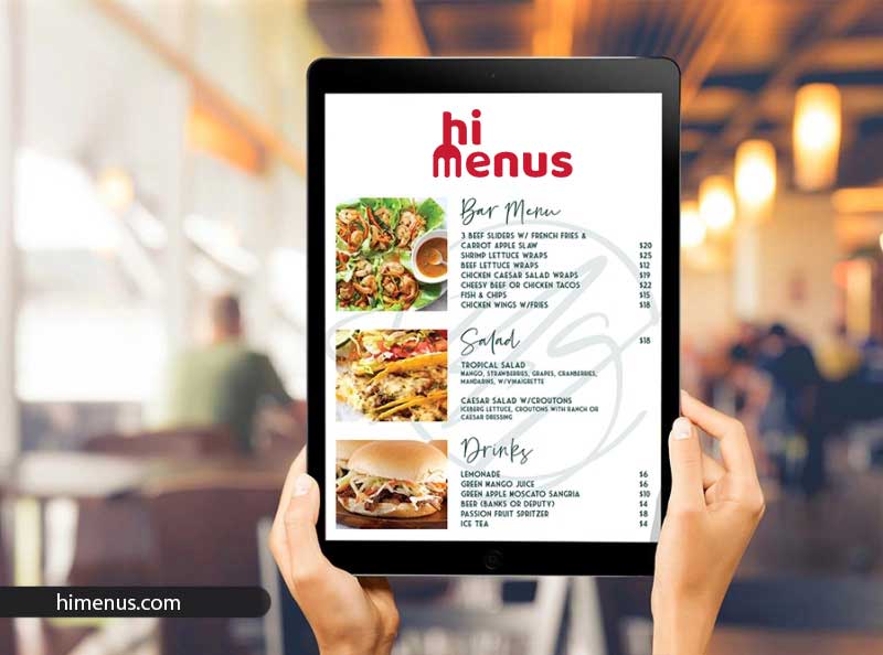 Cloud-Based Restaurant Software for Restaurant Management 