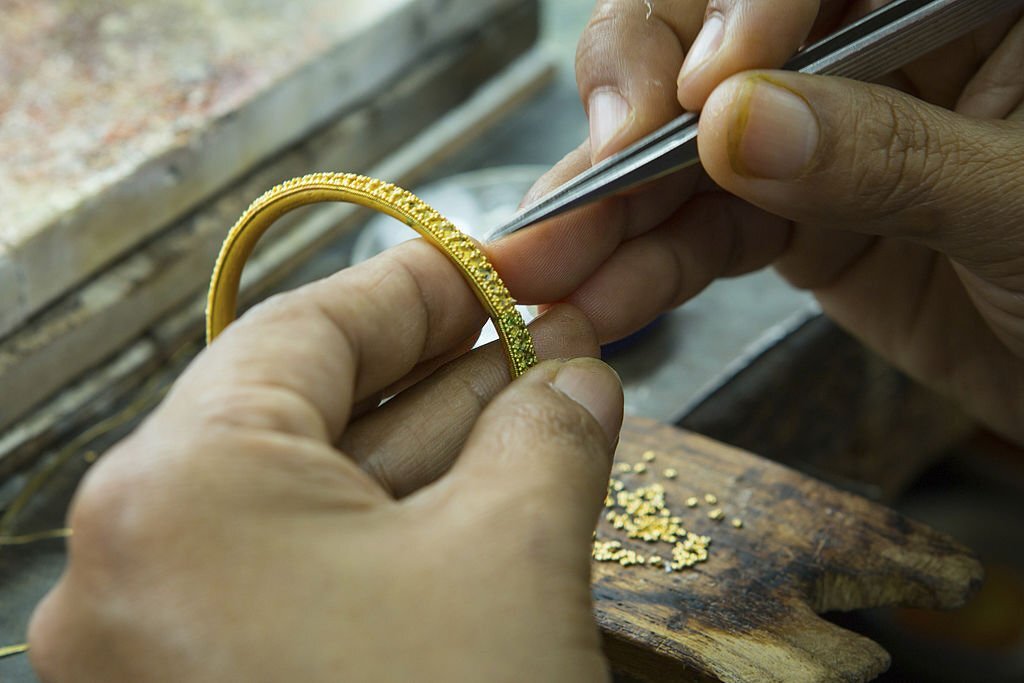 Gold-Filled Jewelry Manufacturers