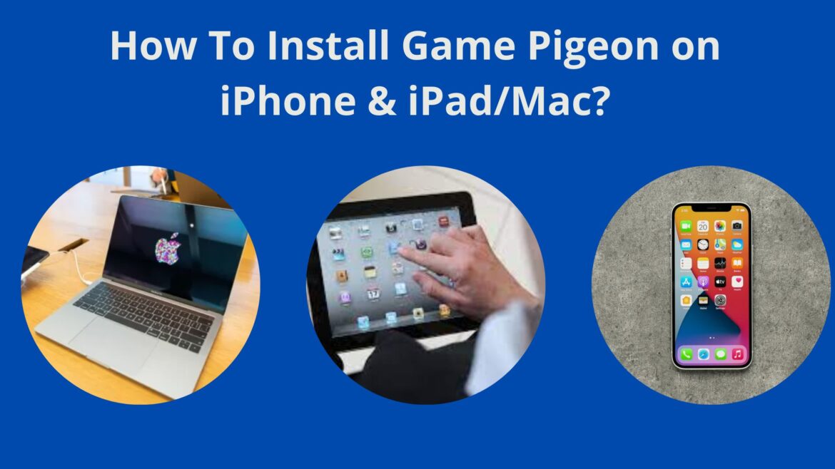 download game pigeon on mac