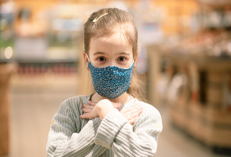 childrens face masks australia