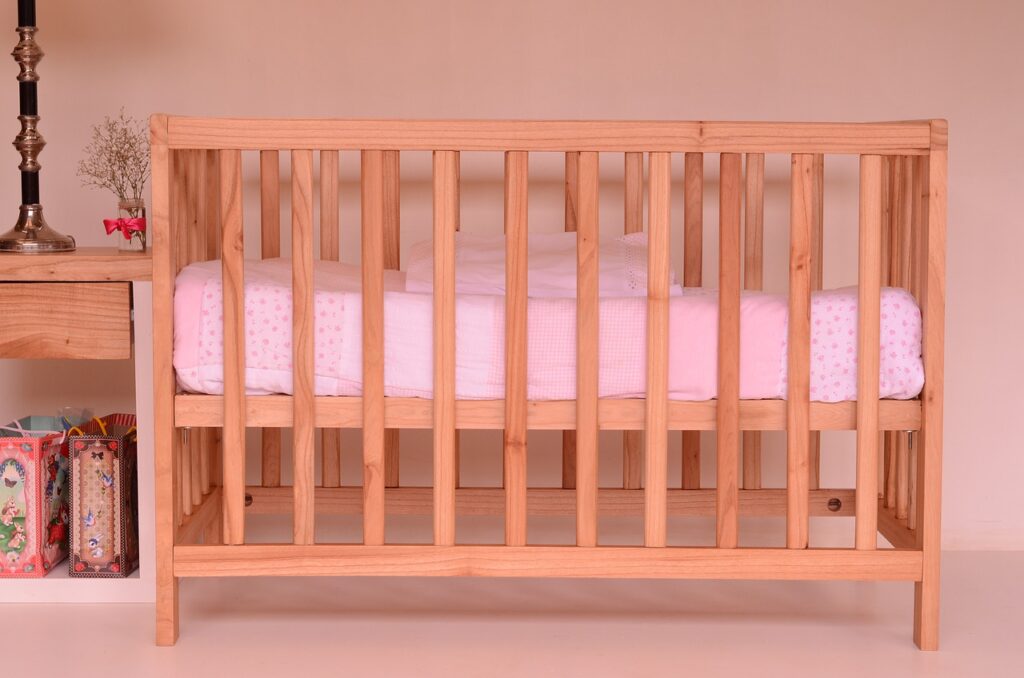 Baby Cot Rental Services 