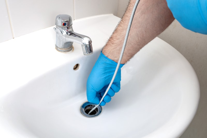Professional Drain Cleaning Company 