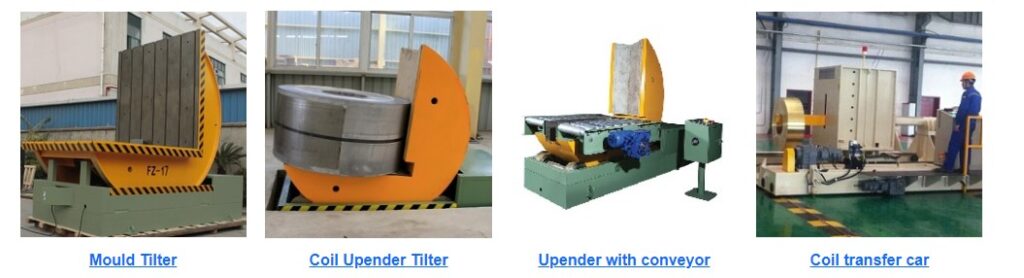How do upender machines work - Fhope Packaging Machinery