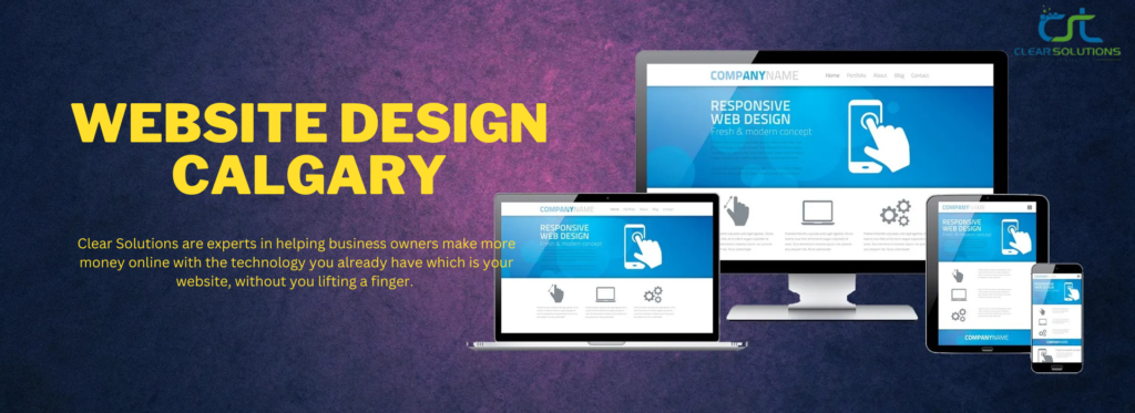 Website Design Calgary