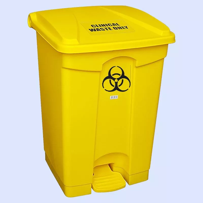 clinical waste collection