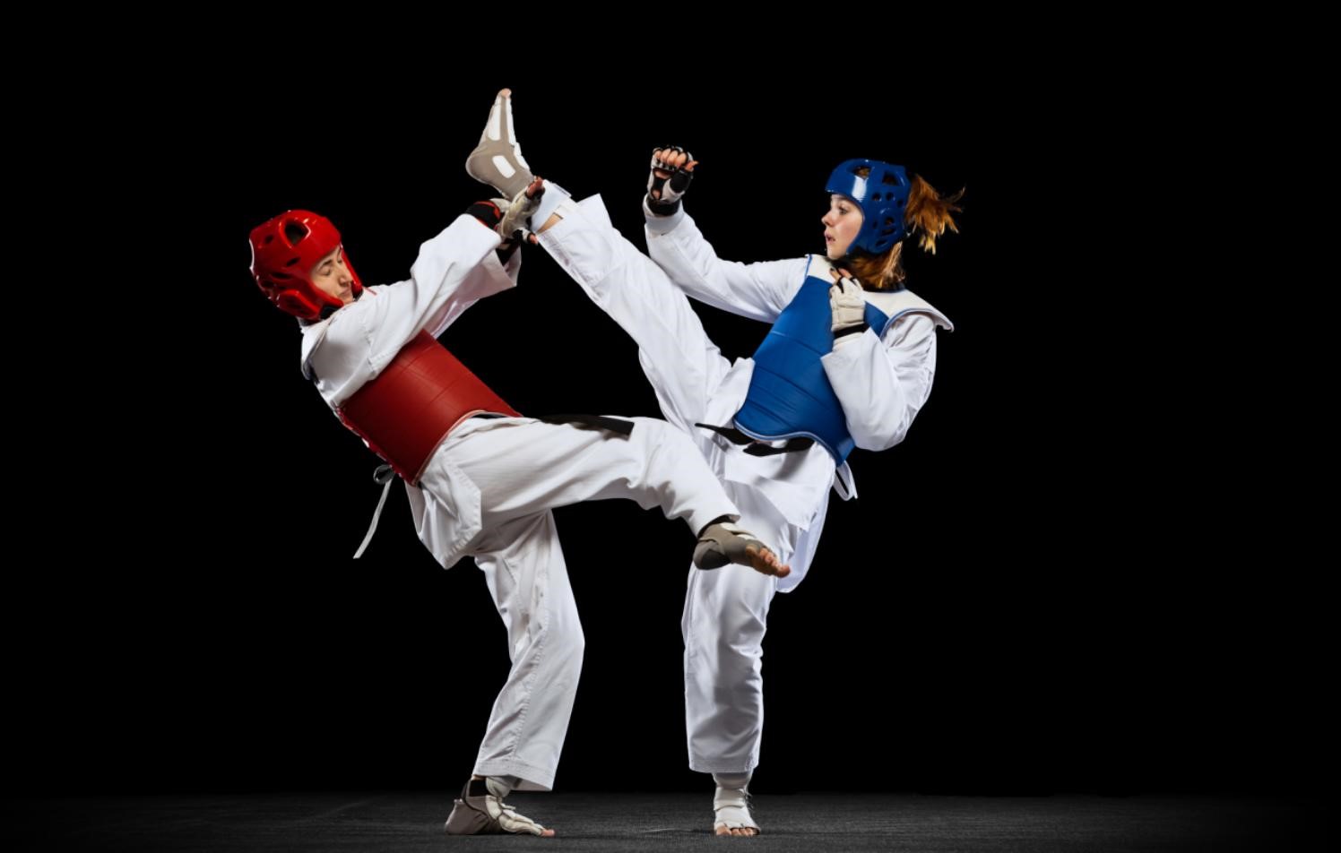 Adidas Taekwondo Uniform
