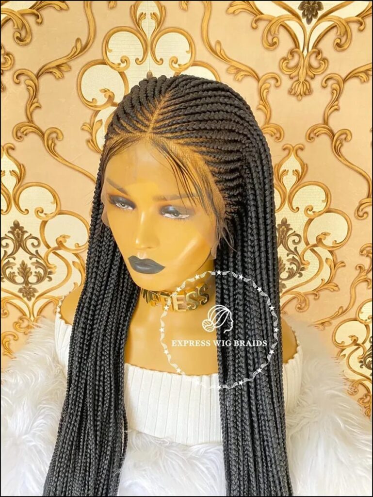 What Are Braided Wigs